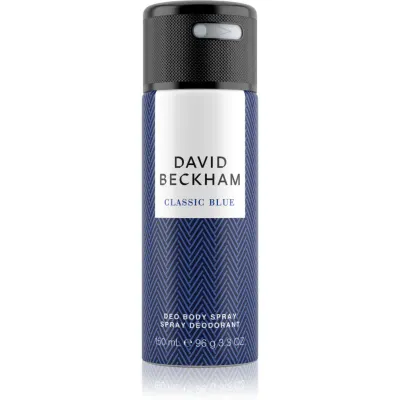 David Beckham Classic Blue deodorant spray pentru bărbați 150 ml