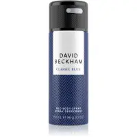 David Beckham Classic Blue deodorant spray pentru bărbați 150 ml