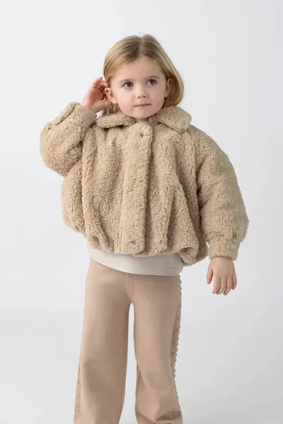 Donsje jachetă pentru copii Zowie Jacket