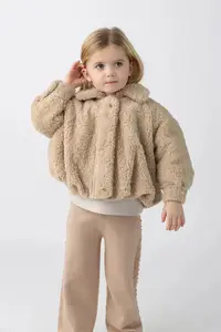 Donsje jachetă pentru copii Zowie Jacket
