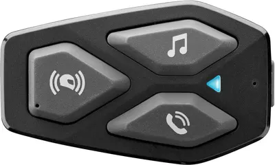 Headset pentru cască Interphone - UCOM3, negru