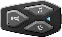 Headset pentru cască Interphone - UCOM3, negru