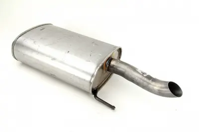 Toba esapament finala PEUGEOT 406 2.0D 2.2D intre 1999-2004