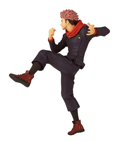 Figurina - Jujutsu Kaisen - Yuji Itadori - King of Artist, 20 cm
