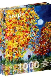 Puzzle 1000: Autumn Moon