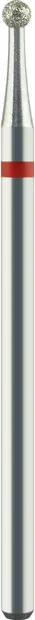 Capat de freza NailsUp Carbit Bila Red 2.1mm