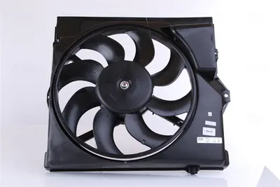 Ventilator radiator (cu carcasa) potrivit BMW 3 (E36), Z3 (E36) 1.6-3.2 09.90-08.00