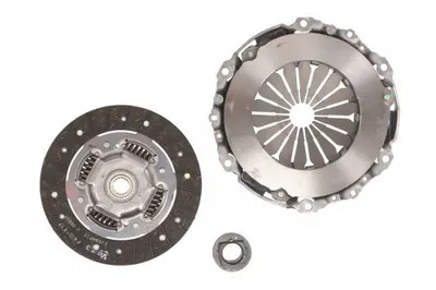 Set Ambreiaj cu Rulment (200mm) Citroen C1 Ii, C2, C2 Enterprise, C3 Aircross Ii, C3 I, C3 Ii, C3 Iii, C3 Pluriel, C4 Cactus, C-Elysee, Ds3, Nemo; Ds Ds 3; Opel Corsa F, Crossland X 1.0-1.6 Dupa 2001