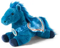 Figurină de pluș The Noble Collection Movies: Wicked - Fiyero’s Horse