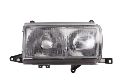 Far Dreapta (H1/H4, mecanic, fara motoras) potrivit TOYOTA LAND CRUISER 80