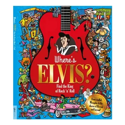 Where's Elvis?