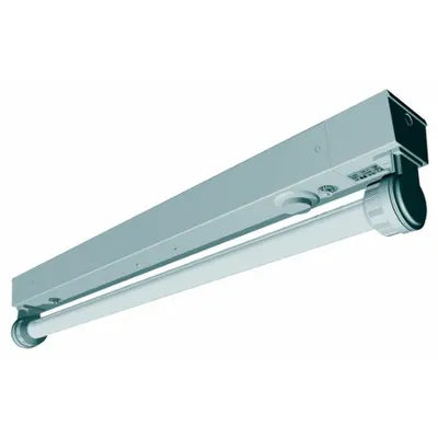 Model M Ip42 1 Fluorescent Tube T8 36w 1.233mm