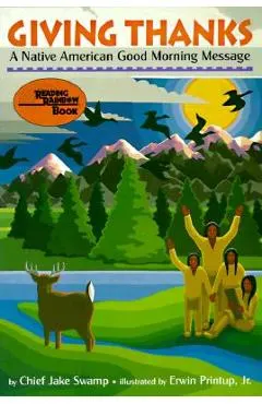 Giving Thanks: A Native American Good Morning Message