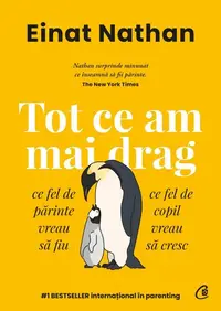 Tot ce am mai drag - Paperback brosat - Einat Nathan