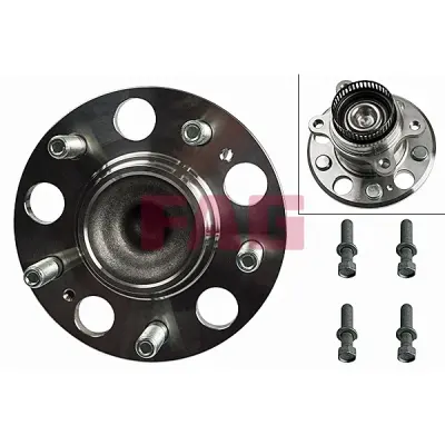 Set rulment roata FAG 713 6265 70