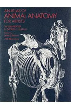Atlas of Animal Anatomy for Artists