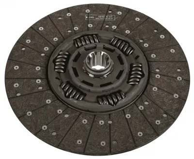 Disc Ambreiaj (430mm) Potrivit Iveco Eurostar, Eurotech Mp, Eurotrakker, P Pa, Stralis I, Trakker I, Turbostar, Turbotech; Rvi Magnum; Astra Hd 7 8210.42.061-Midr06.24.65c 42 07.84