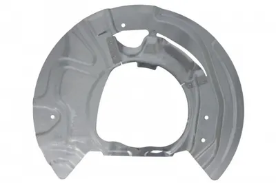 Protectie disc frana fata stanga potrivit BMW X5 (E70), X5 (F15, F85), X6 (E71, E72), X6 (F16, F86) 2.0D-4.8 10.06-07.19