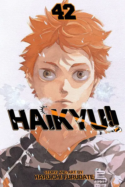 Haikyu, Vol. 42