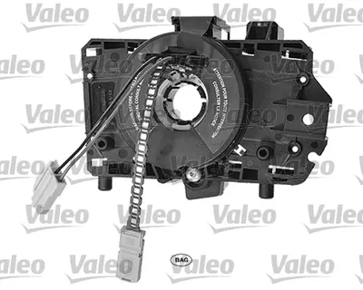 Arc spirala airbag potrivit RENAULT MEGANE I, MEGANE I COACH 01.96-08.03