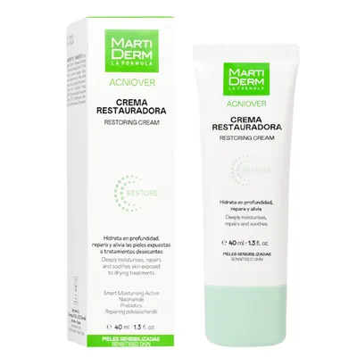 Crema reparatoare Acniover Restore, Martiderm | 40 ml