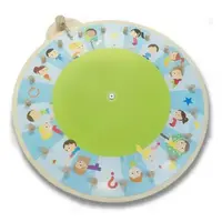 Joc de imitatie si miscare, Roata acțiunilor, 3 ani+, BStoys GA419