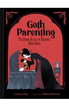 Goth Parenting: The Dark Joys of Raising Baby Bats