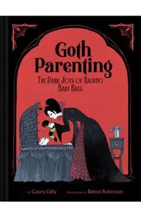 Goth Parenting: The Dark Joys of Raising Baby Bats