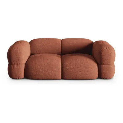 Canapea cărămizie 210 cm Loretto – Cosmopolitan Design