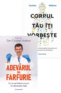 Pachet Cum raspunde corpul