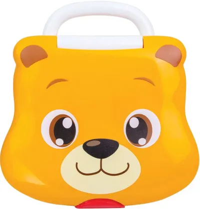 Jucărie educativă WinFun - Laptop, urs