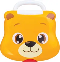 Jucărie educativă WinFun - Laptop, urs