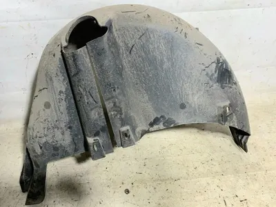 Carenaj roata stanga spate 5J6810971 Skoda Fabia 2 facelift (2010-2014)