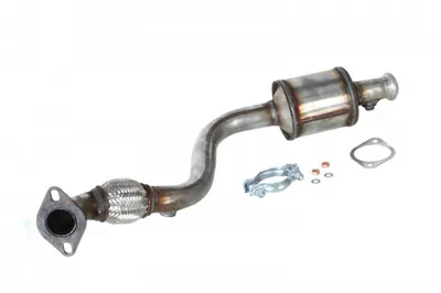 Convertor Catalitic Euro 3 Potrivit Nissan Kubistar; Renault Clio Ii, Clio Ii Hatchback, Kangoo, Kangoo Express 1.0 1.2 1.2lpg 08.97
