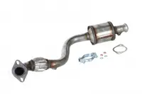 Convertor Catalitic Euro 3 Potrivit Nissan Kubistar; Renault Clio Ii, Clio Ii Hatchback, Kangoo, Kangoo Express 1.0 1.2 1.2lpg 08.97-