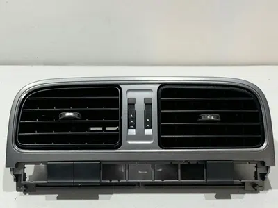 Grila ventilatie bord centrala 6RF819728 Volkswagen Polo 5 facelift (2014-2017)