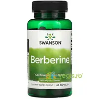 Berberine 400mg 60cps