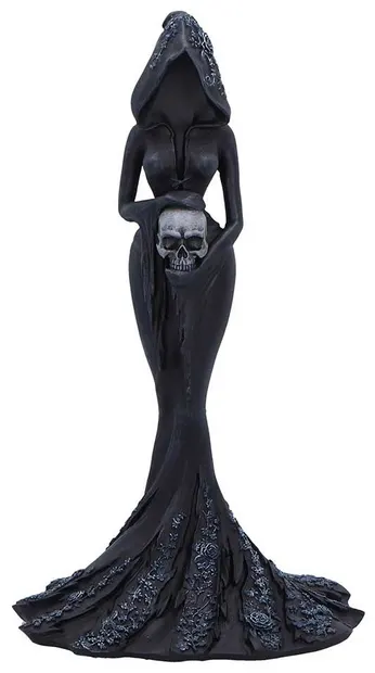 Statuetă Nemesis Now Adult: Femme Fatale - Keeper, 20 cm