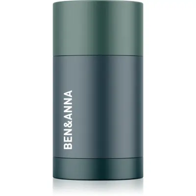 BEN&ANNA Persian Lime Refill deodorant solid natural cu sac 40 g