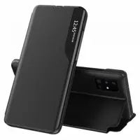 Husa pentru Samsung Galaxy A71 A715, Techsuit, eFold, Neagra