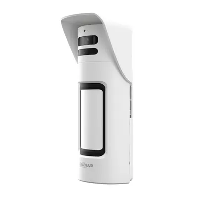 Detector de miscare extern wireless Dahua ARD2251E-W2(868V), 1280x960, PIR, MW,, anti-masking, IR 15 m, tamper, Pet immunity 40 kg