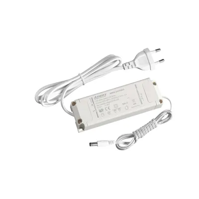Accesoriu corp de iluminat Chef driver 25w 24vdc Alb