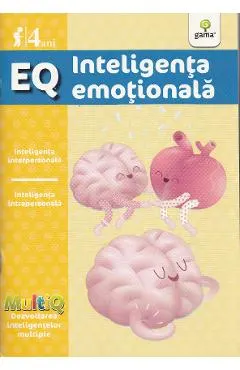 EQ 4 Ani Inteligenta emotionala