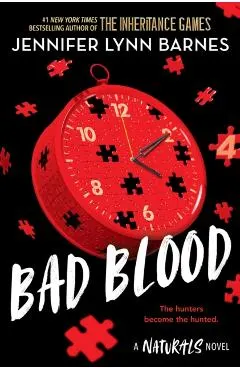 Bad Blood. The Naturals #4