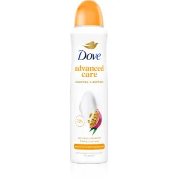 Dove Advanced Care Go Fresh Passion Fruit & Lemongrass Scent antiperspirant spray