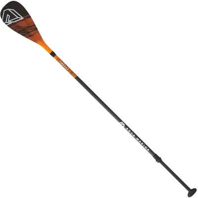 Aqua Marina 2-Piece reglabil Carbon X Paddle pentru SUP Board 180-220