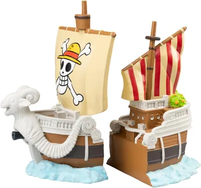 Opritor de carte Erik Animation: One Piece - Going Merry