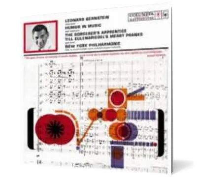 Leonard Bernstein: Humor in Music