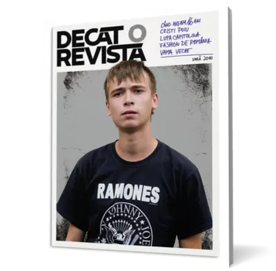 Decât o Revistă (DoR) #3