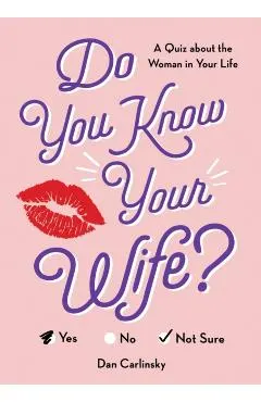 Do You Know Your Wife?